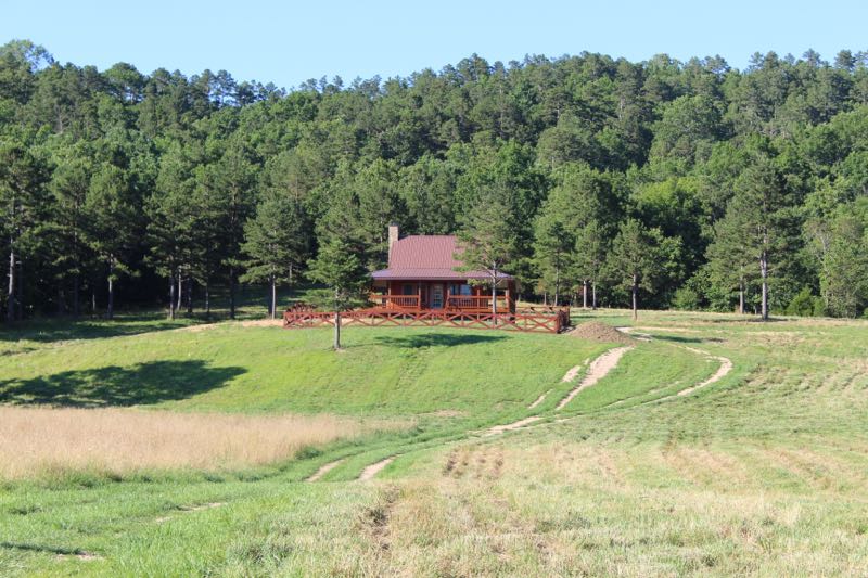 Timber Valley Cabins Log Home Restoration
