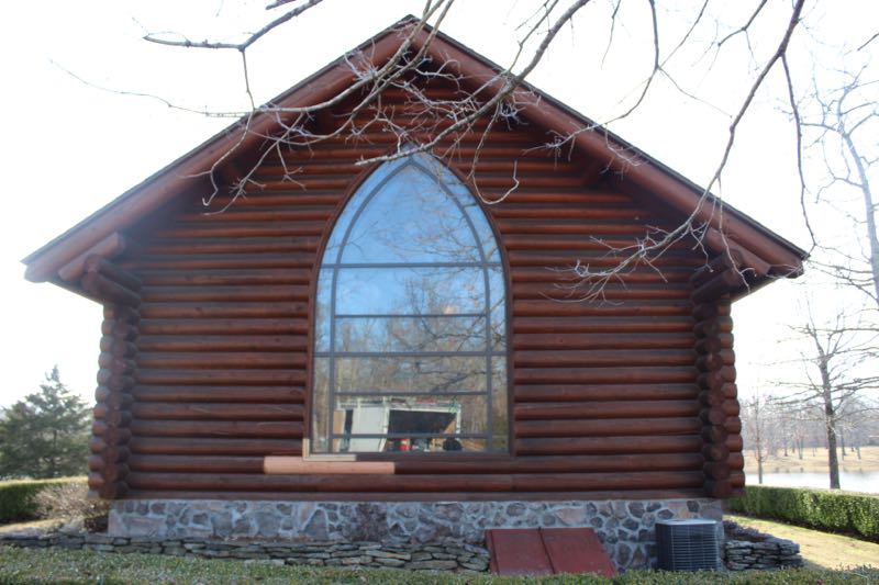 Timber Valley Cabins Log Home Restoration