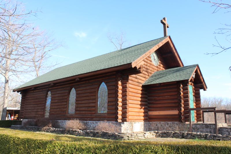 Timber Valley Cabins Log Home Restoration