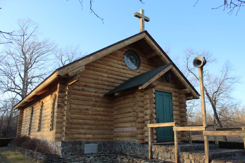 Timber Valley Cabins Log Home Restoration