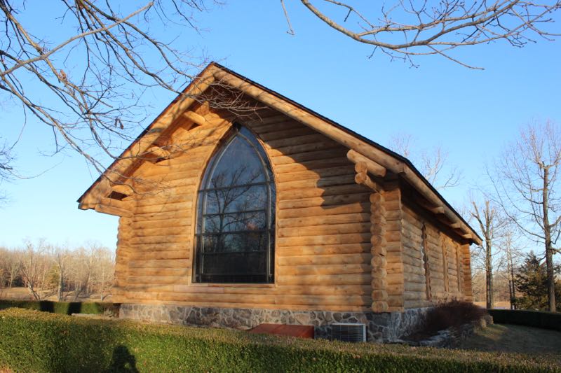 Timber Valley Cabins Log Home Restoration