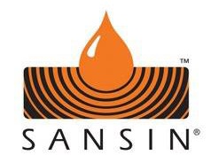 Sansin Stain Logo